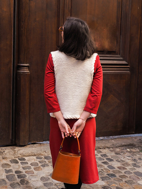 MARSHMALLOW DREAM CARDIGAN
