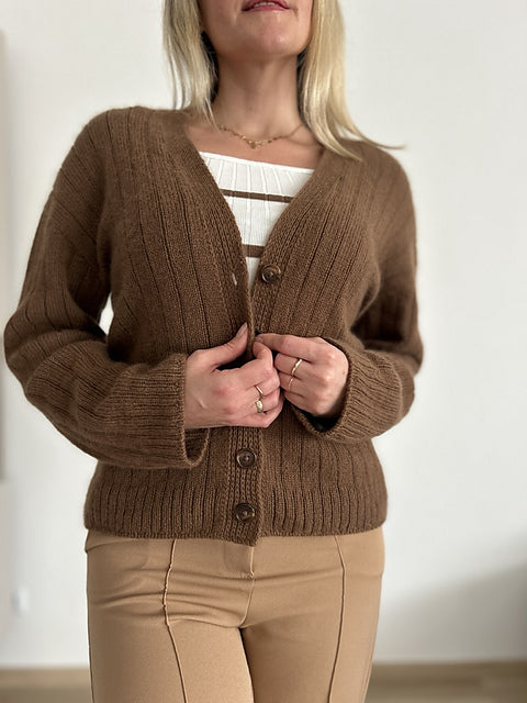COMFORT CARDIGAN