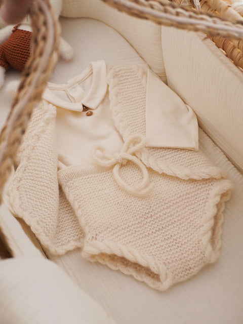 MINI MARSHMALLOW DREAM BLOOMER