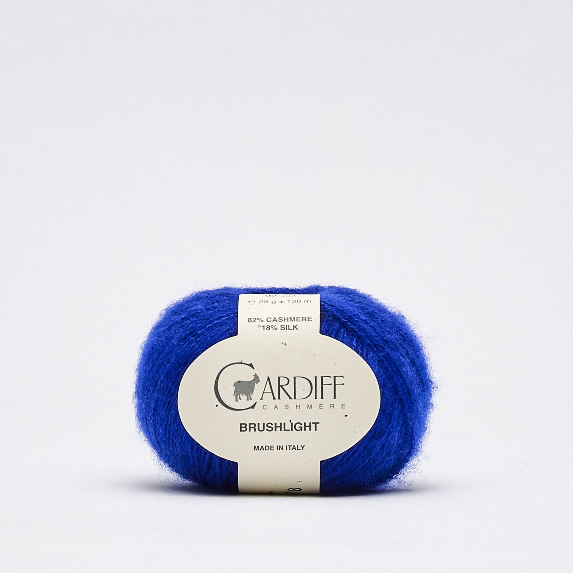Cardiff Cashmere BRUSHLIGHT