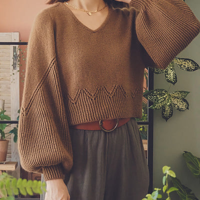 AFRA SWEATER