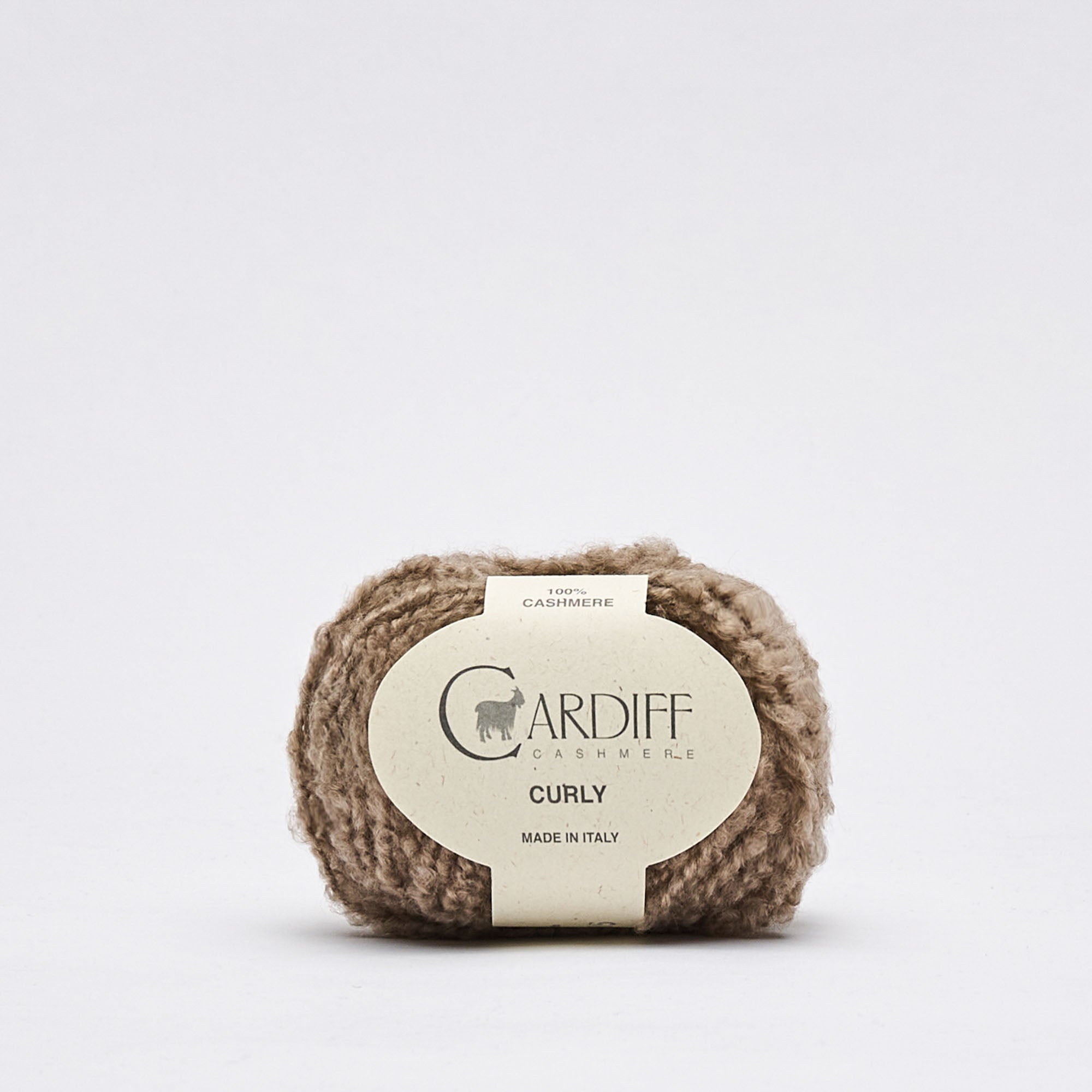 Cardiff Cashmere CURLY