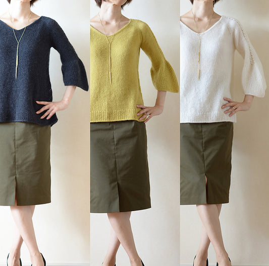 CALLA LILLY PULLOVER