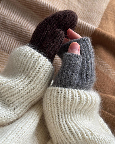 CHANTAL MITTENS