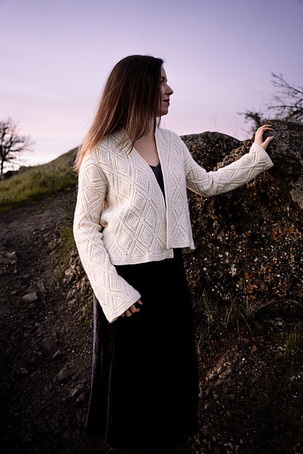 LULINE CARDIGAN
