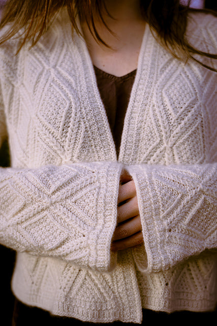 LULINE CARDIGAN