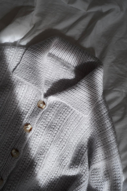 BERRY BERRY CARDIGAN