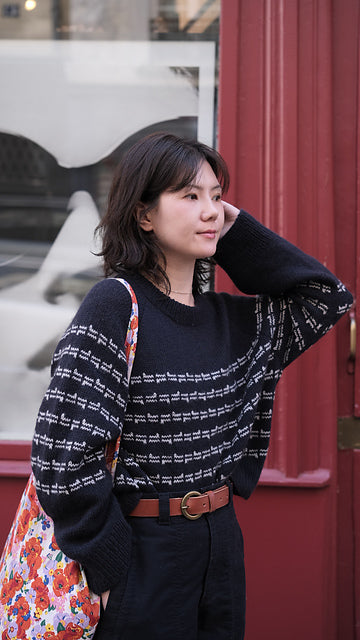 EMMA SWEATER