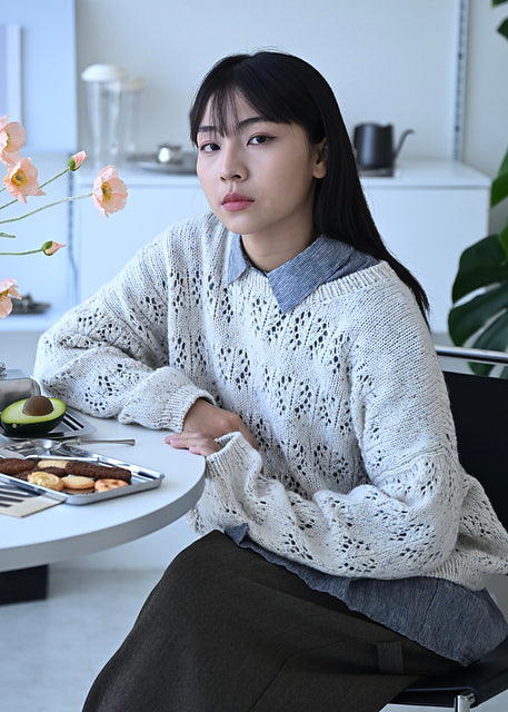 GROVE SWEATER