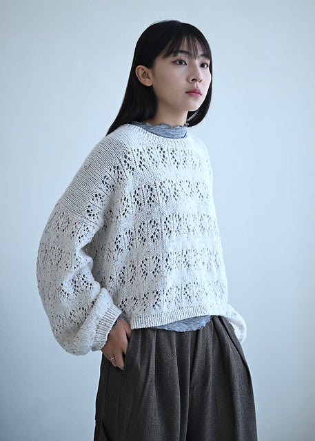 GROVE SWEATER