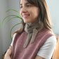 LAVALLIERE SCARF