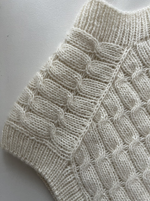 COZY BIELLA SLIPOVER