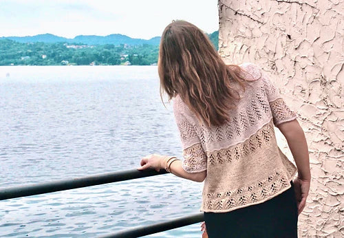 WILD ROSES TOP