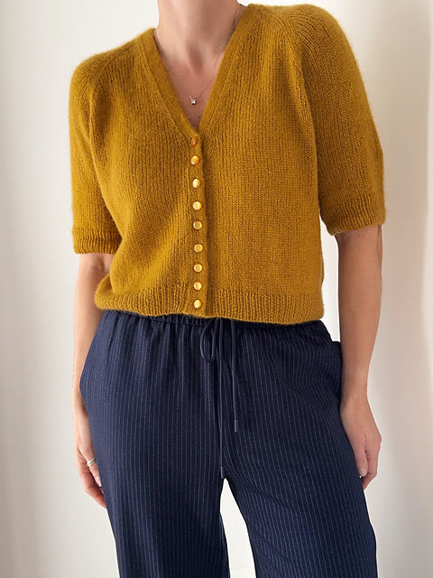 ARIS BLOUSE