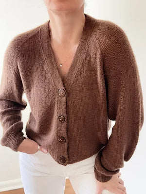 TEDDY DEAR CARDIGAN LITE