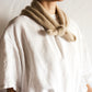 DOUBLE KNIT SCARF