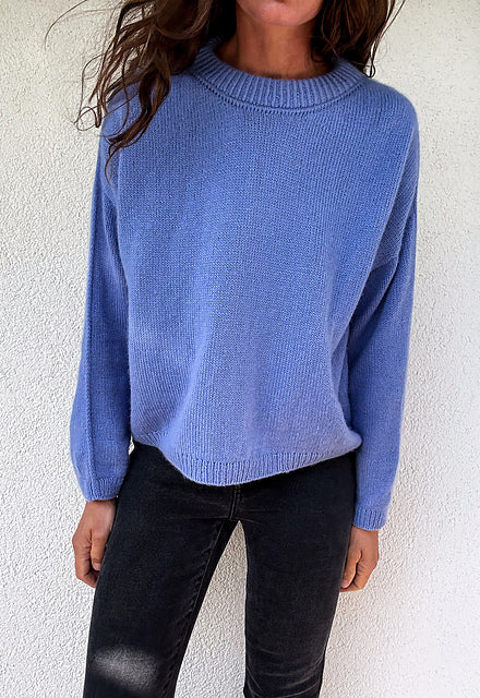 VERY BASIC SWEATER