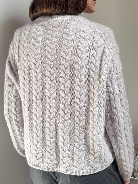 THE FRESCO SWEATER LIGHT
