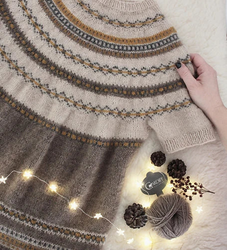 WARM WINTER TEE TOP