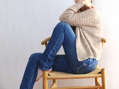 A POIS CARDIGAN