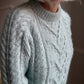 CABLE JOY SWEATER