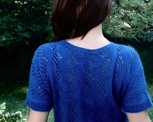 MIDNIGHT TEE TOP