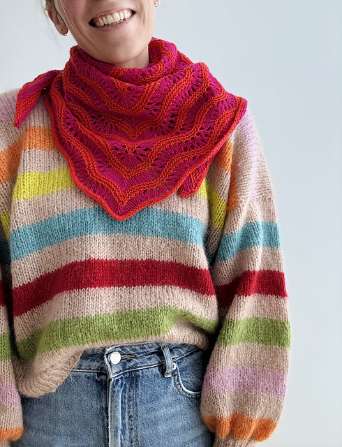 JEAN SCARF
