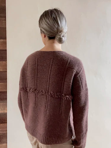 BITTERSWEET SWEATER