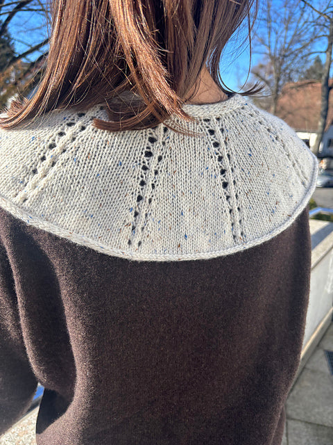 COZY COLLAR NO 1