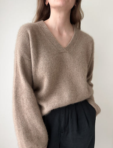 THE MOON SET PULLOVER