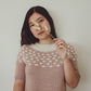 SPRINGFLING TEE TOP