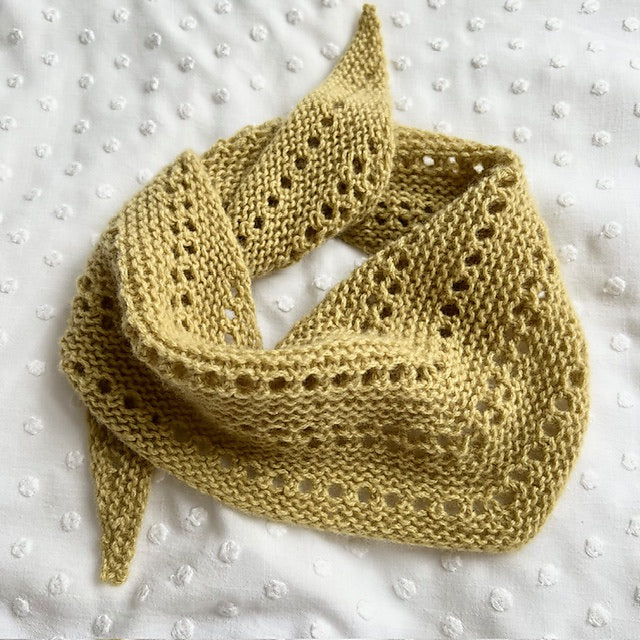 VIBES SCARF