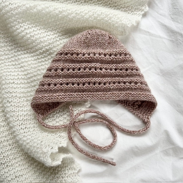 RIDDERVOLD BONNET
