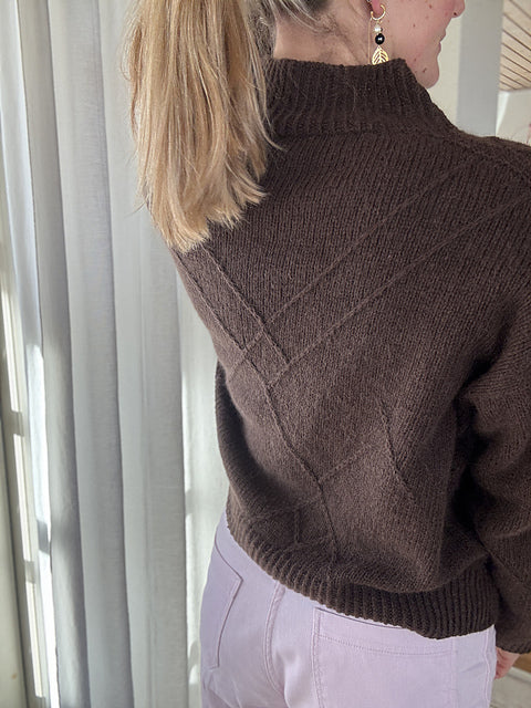 ZENIA SWEATER