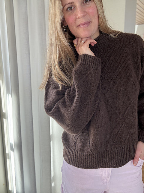 ZENIA SWEATER