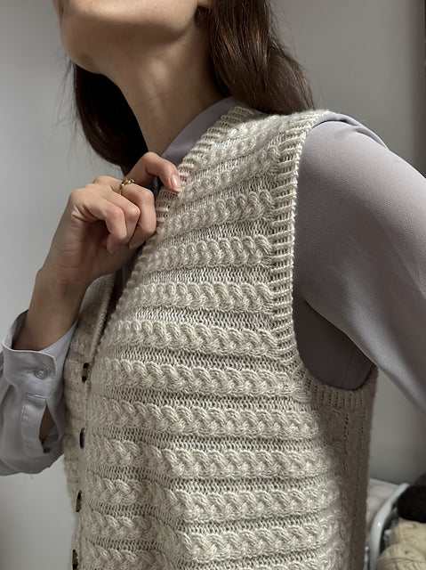 BLOOMFIELD VEST