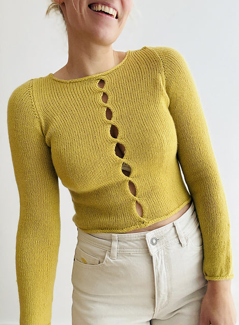 CARRIE SWEATER