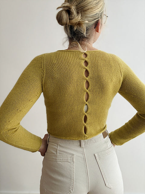 CARRIE SWEATER