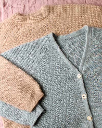 PIPPIN CARDIGAN