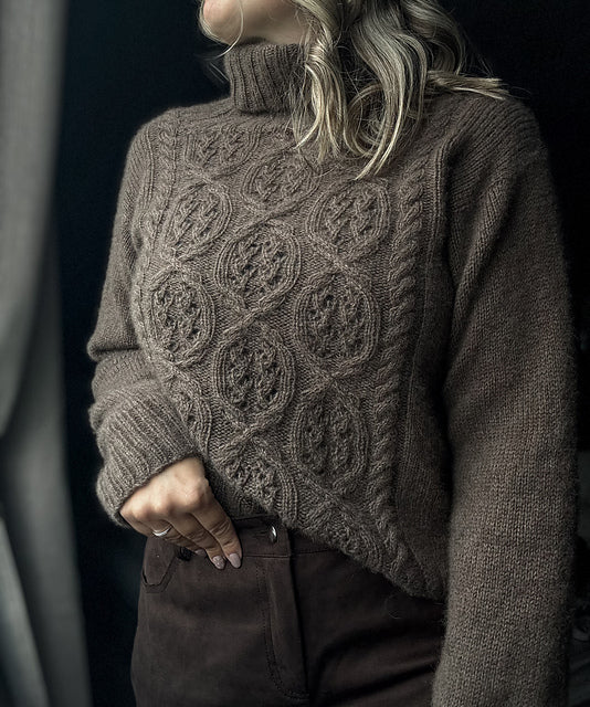 EMBER SWEATER