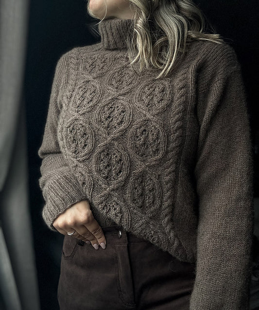 EMBER SWEATER