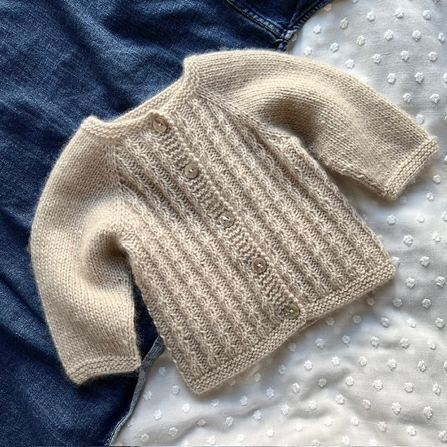 URANIENBORG JACKET MINI