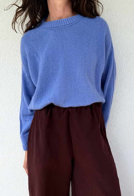 VERY BASIC SWEATER
