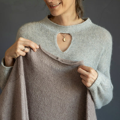FRIJA BLOUSE