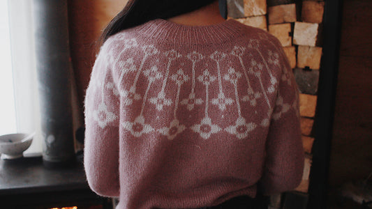 FLOREALIS JUMPER