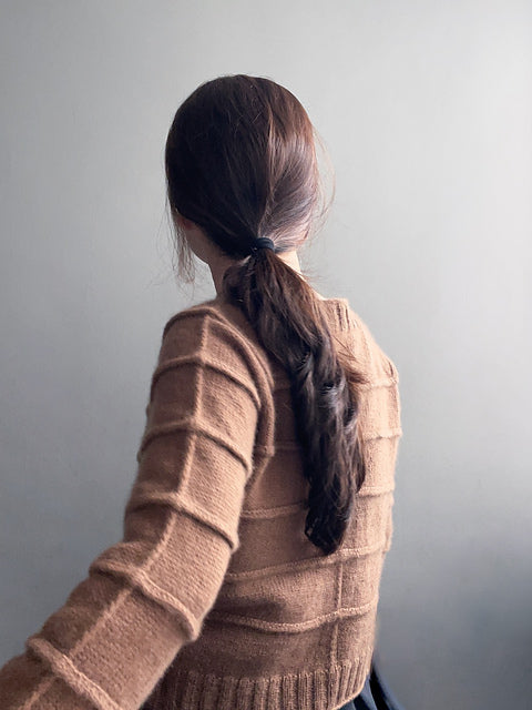 LINESCAPE PULLOVER