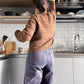 LINESCAPE PULLOVER
