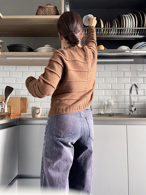 LINESCAPE PULLOVER