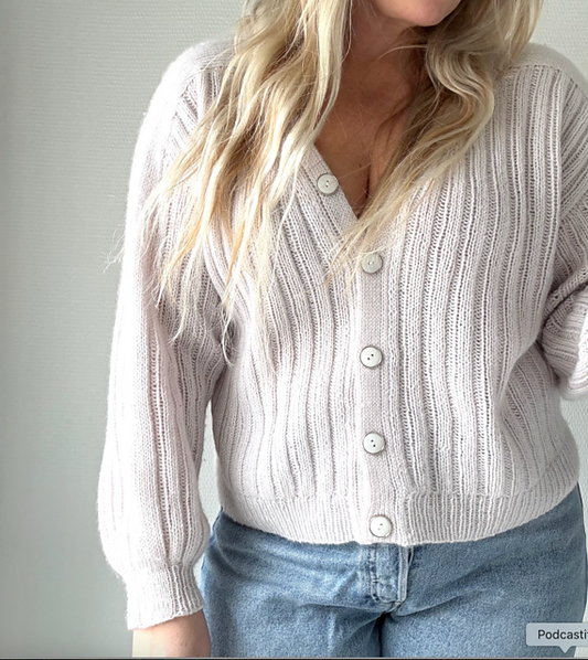 KEEPER CARDIGAN