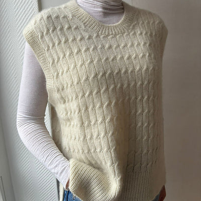 COZY BIELLA SLIPOVER